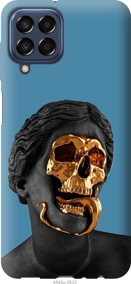 Чехол на Samsung Galaxy M33 M336B Sculptures