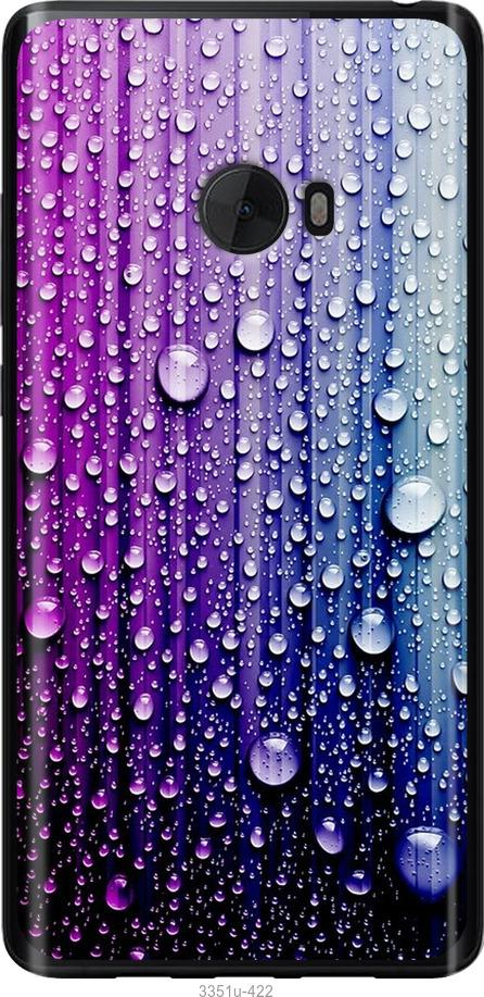 

Чехол на Xiaomi Mi Note 2 Капли воды