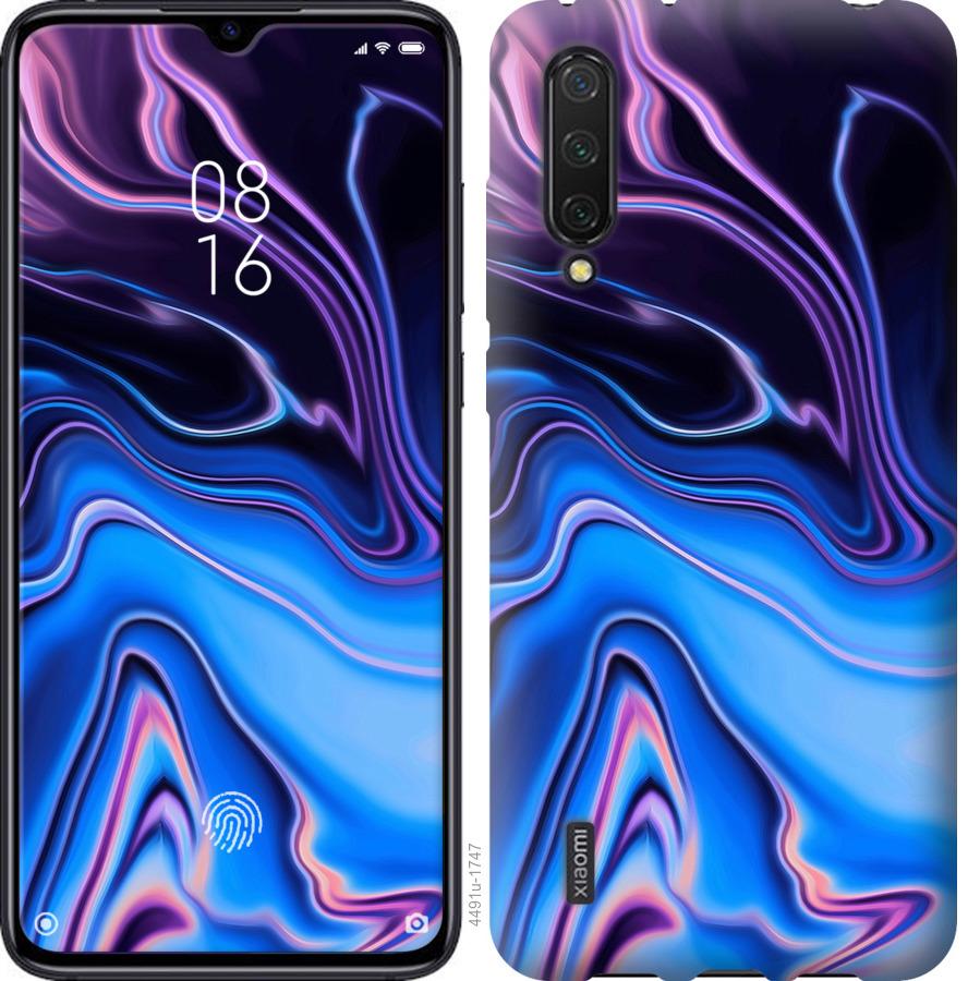 

Чохол на Xiaomi Mi CC9 Візерунок води