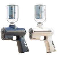 Водяний акумуляторний пістолет Water Gun 9007B (200ml) with lithium battery