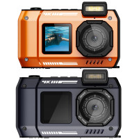 Водонепроницаемая цифровая камера D50 (IP68)