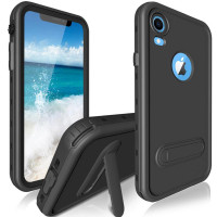 

Водонепроницаемый чехол Shellbox с подставкой для Apple iPhone XR (6.1")
