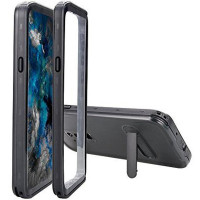 

Водонепроницаемый чехол Shellbox с подставкой для Samsung Galaxy S9+