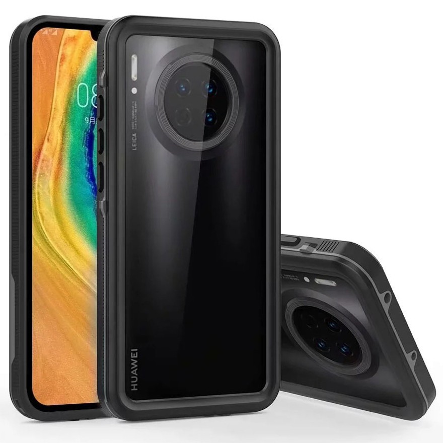 

Водонепроницаемый чехол Shellbox для Huawei Mate 30 Черный (127146)