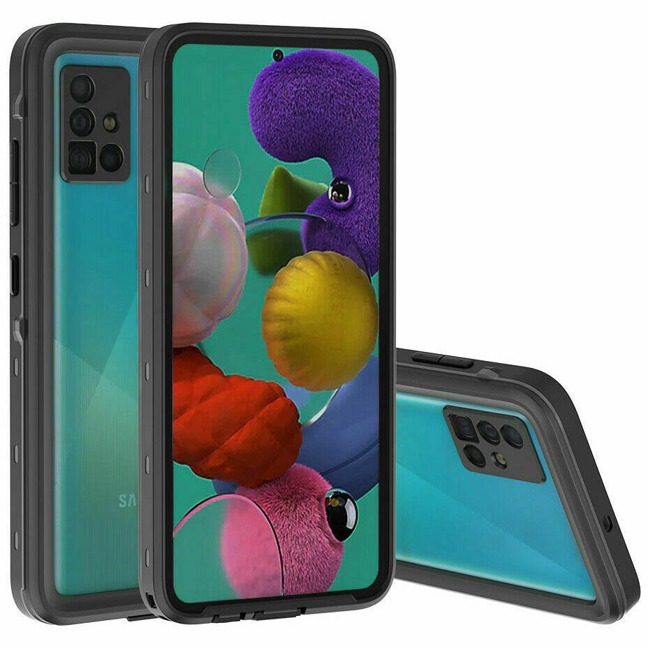

Водонепроницаемый чехол Shellbox для Samsung Galaxy A51 (136221)