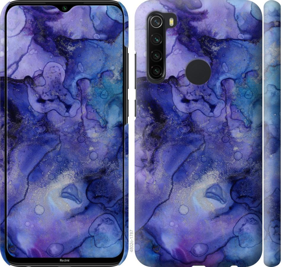 

Чехол на Xiaomi Redmi Note 8 Мрамор 7
