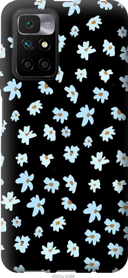Чохол на Xiaomi Redmi 10 Квітковий