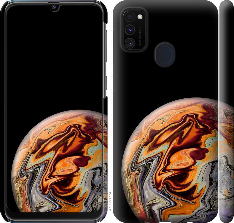 

Чохол на Samsung Galaxy M21 M215F Планета