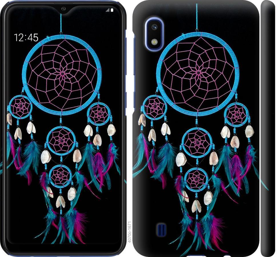 

Чохол на Samsung Galaxy A10 2019 A105F Ловець снів