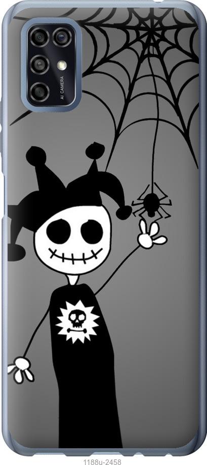 

Чехол на ZTE Blade V2020 Smart Happy Halloween