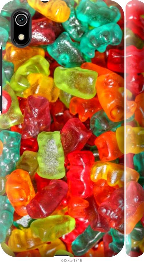 

Чохол на Xiaomi Redmi 7A Желейки haribo