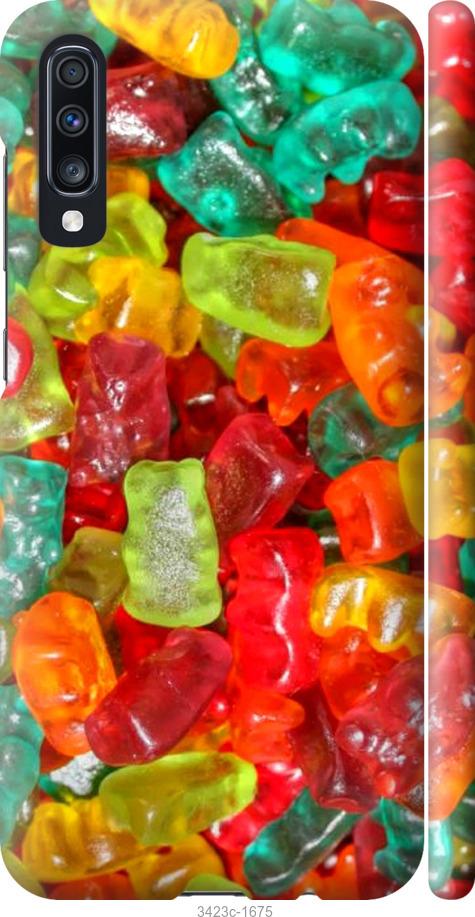 

Чохол на Samsung Galaxy A70 2019 A705F Желейки haribo