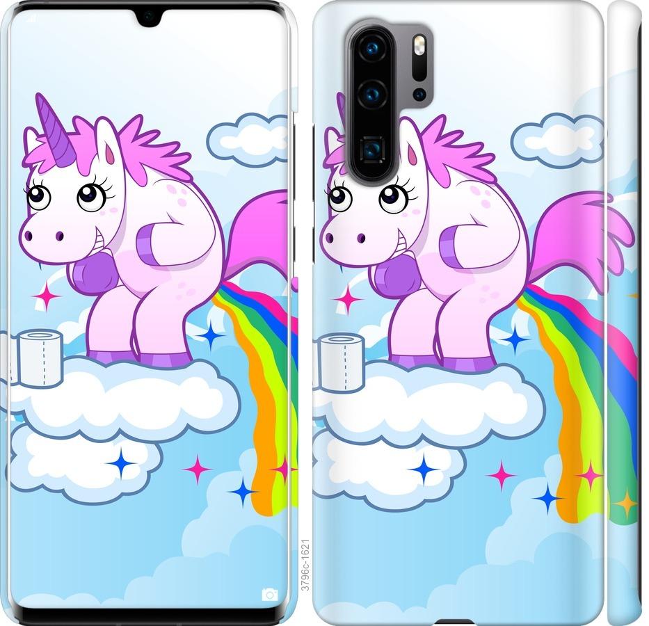 

Чохол на Huawei P30 Pro єдиноріг