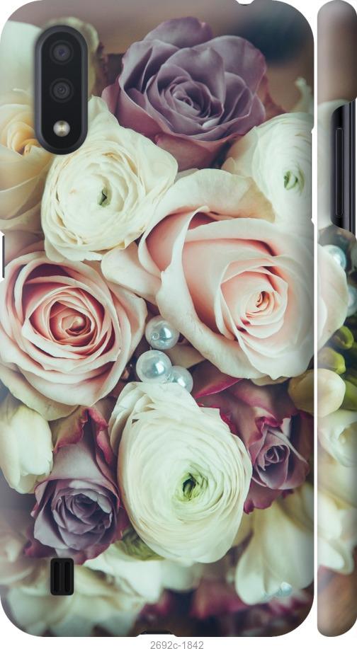 

Чехол на Samsung Galaxy S9 White and black 1