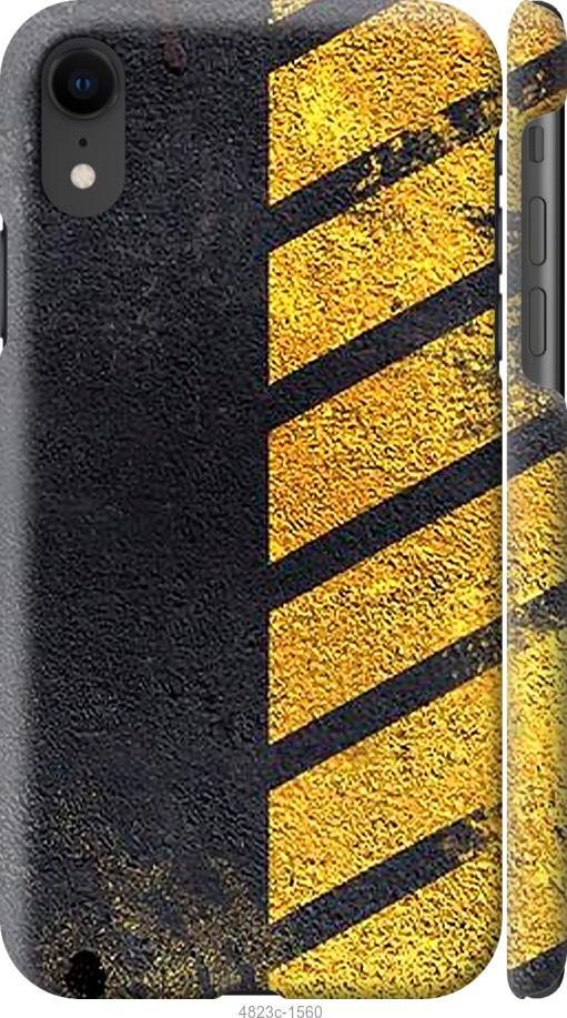 Чохол на iPhone XR  Biohazard 7