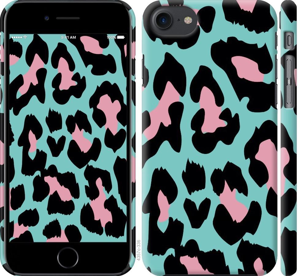 

Чехол на iPhone 7 Пятна