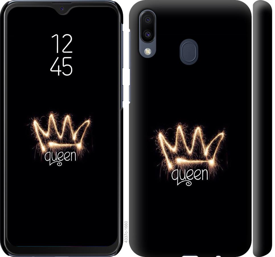

Чохол на Samsung Galaxy M20 корона