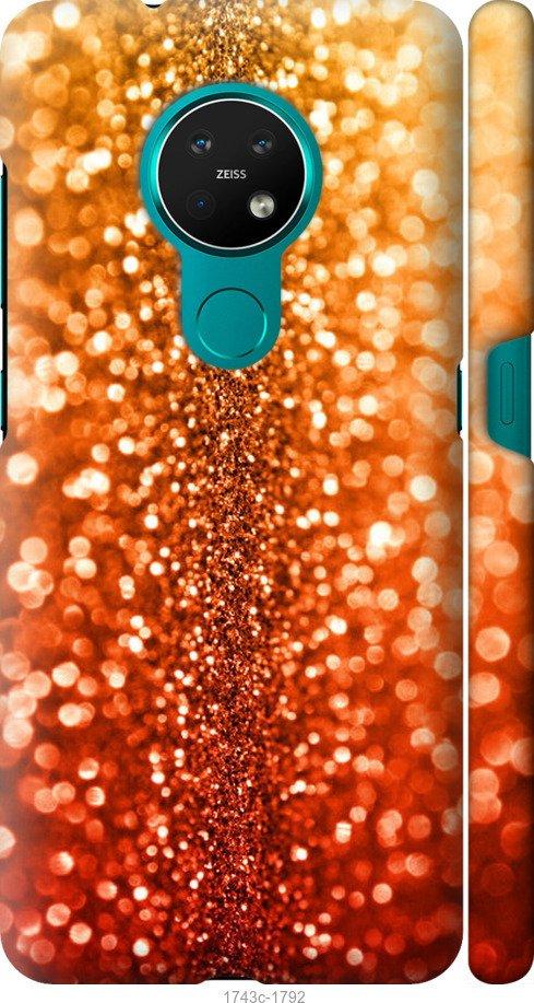

Чехол на Samsung Galaxy S9 White and black 1