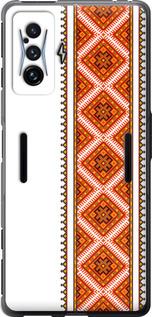 Чохол на Xiaomi Poco F4 GT Вишиванка 25