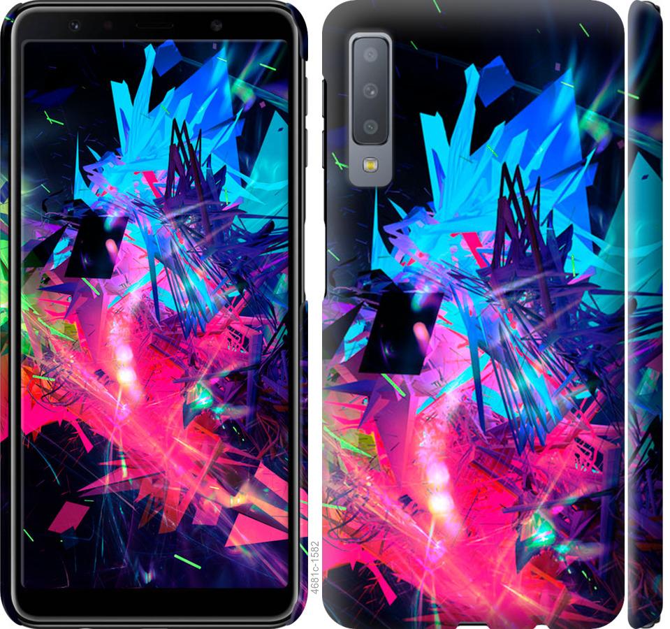 

Чохол на Samsung Galaxy A7 (2018) A750F Абстрактний чохол