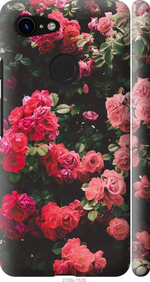 

Чехол на Samsung Galaxy S9 White and black 1