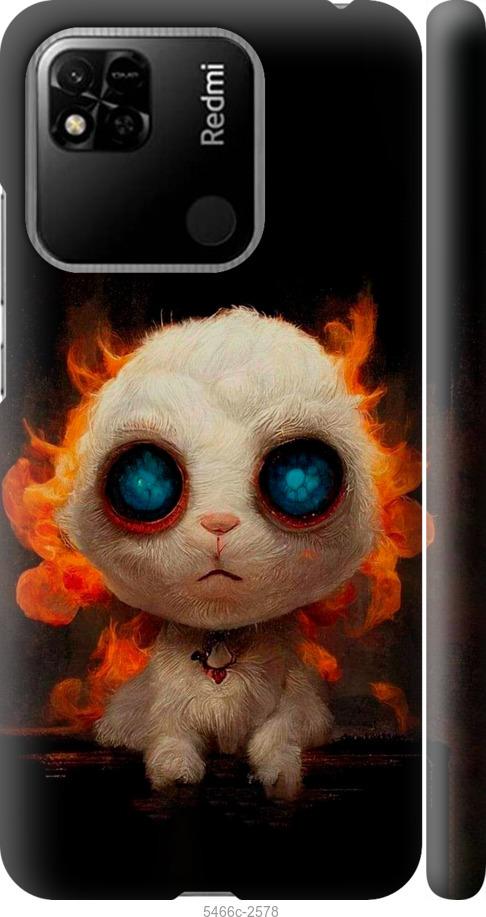 

Чехол на Xiaomi Redmi 10A Бавовнятко