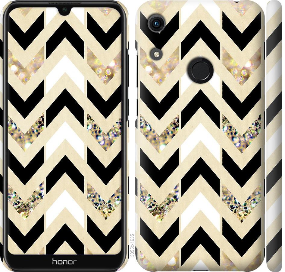 

Чохол на Huawei Honor 8A Шеврон 10