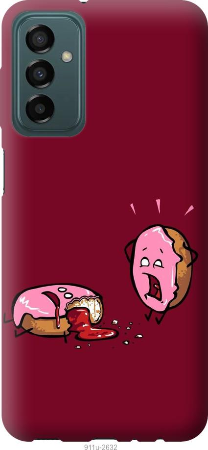 Чехол на Samsung Galaxy M13 M135 Печенье