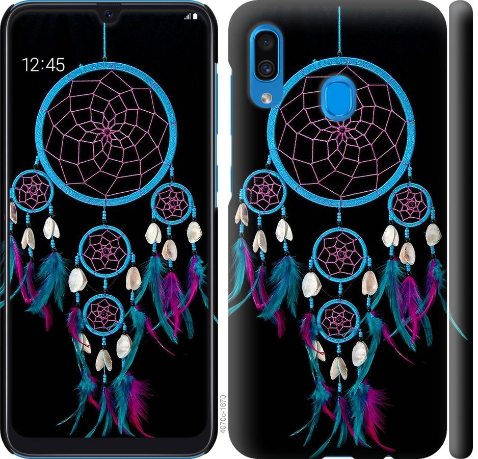 

Чохол на Samsung Galaxy A20 2019 A205F Ловець снів