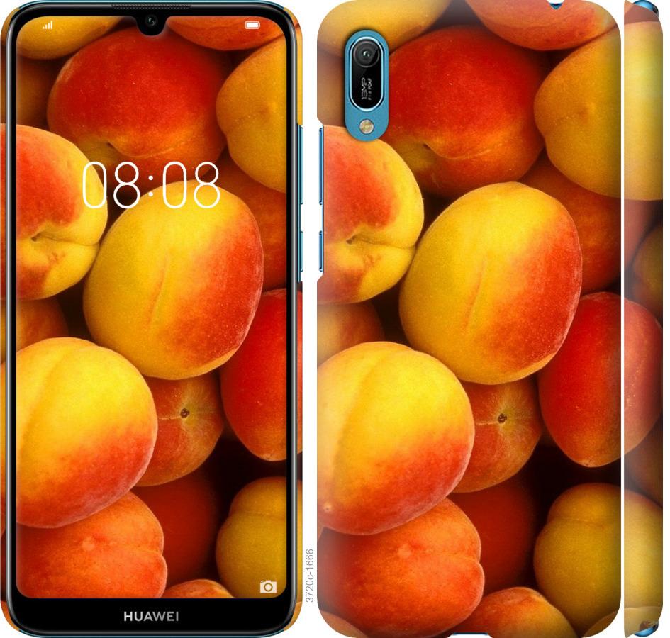 

Чехол на Huawei Y6 2019 Абрикоски
