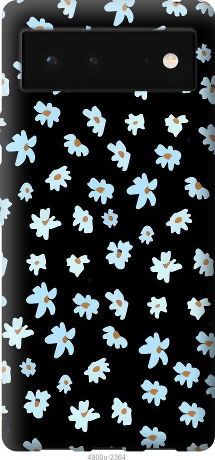 

Чехол на Samsung Galaxy S9 White and black 1