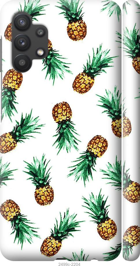 

Чохол на Samsung Galaxy A32 A325F ананас
