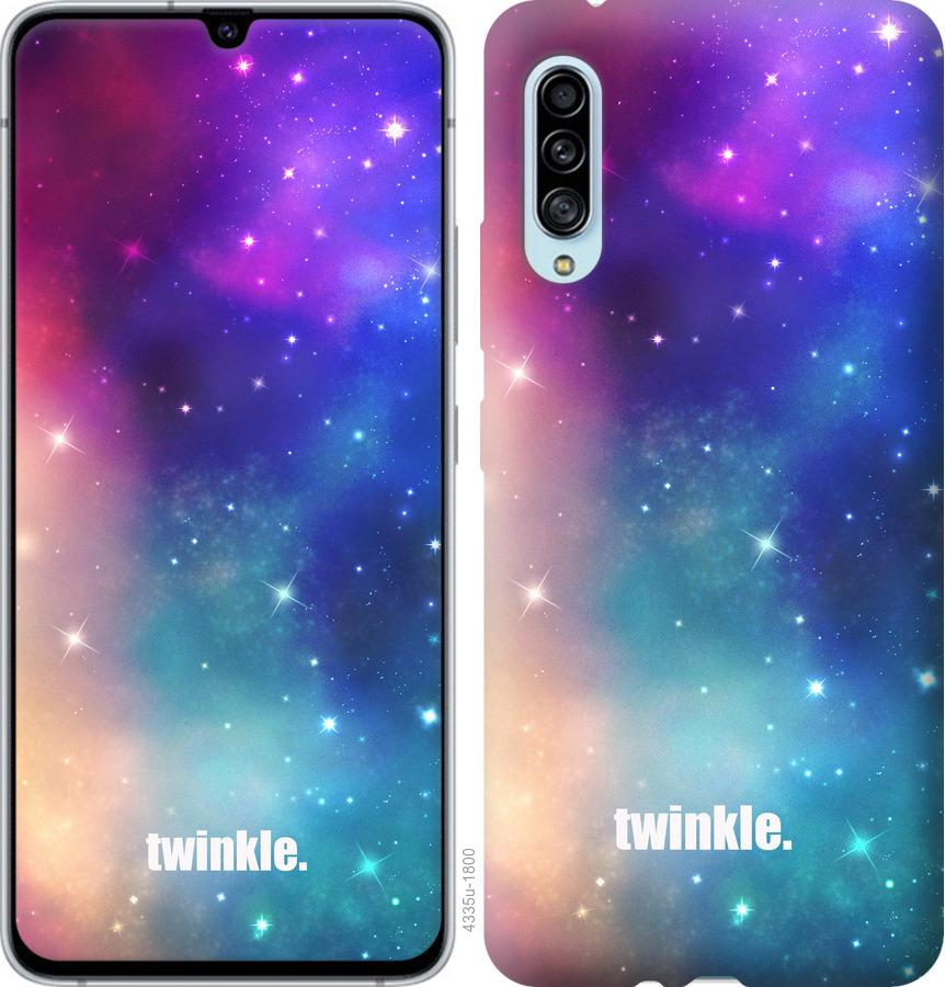 

Чохол на Samsung Galaxy A90 5G Мерехтіння