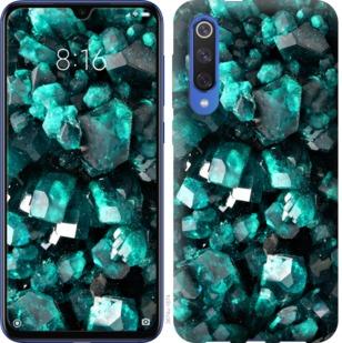 Чохол на Xiaomi Mi 9 SE Кристали 2