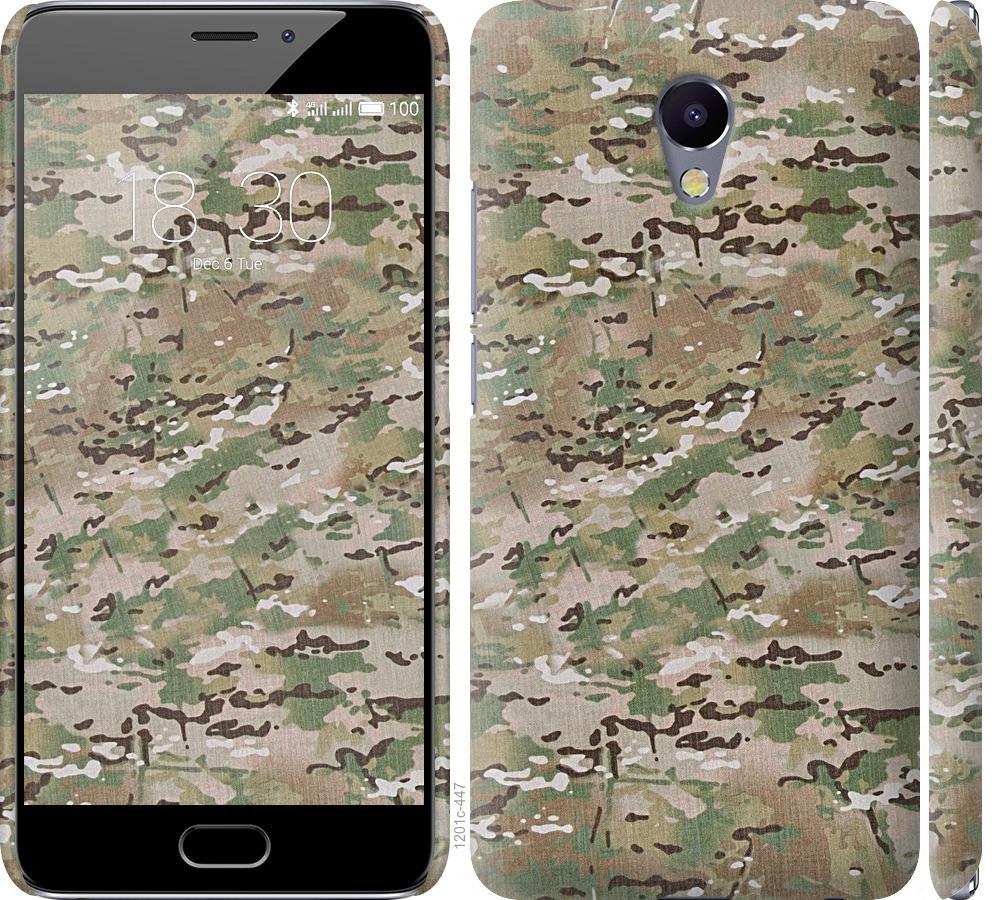 

Чохол на Meizu M5 Note Камуфляж v5