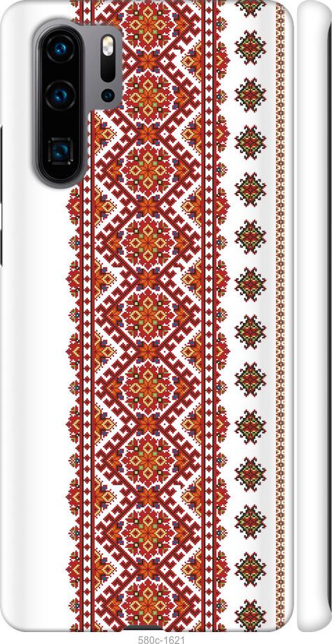 

Чехол на Huawei P30 Pro Вышиванка 13