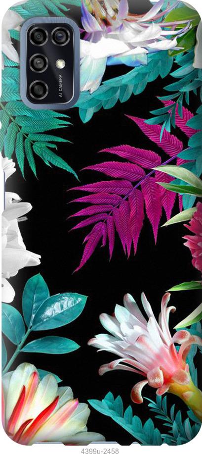 

Чохол на ZTE Blade V2020 Smart Flowers