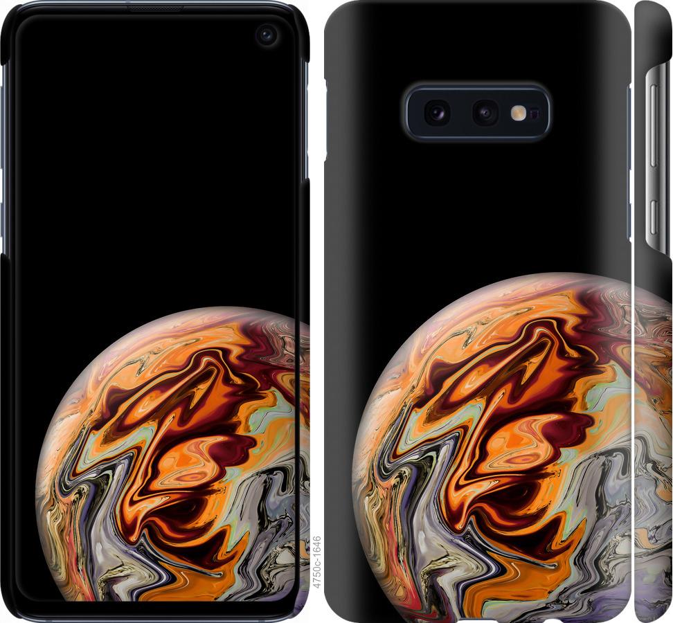 Чохол на Samsung Galaxy S10e Планета