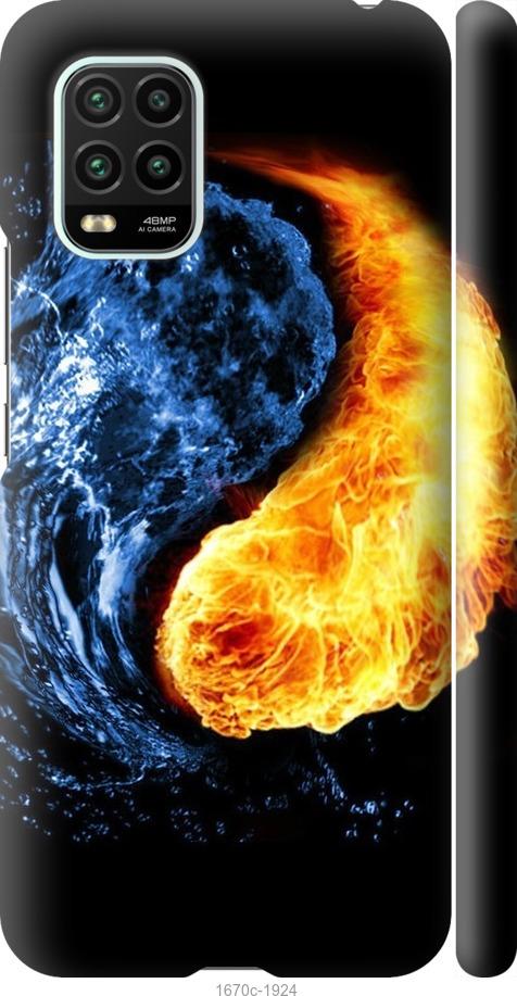 

Чехол на Xiaomi Mi 10 Lite Инь-Янь