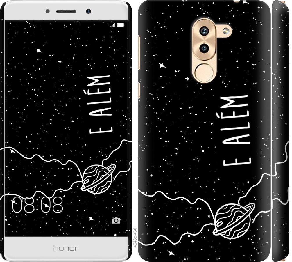 

Чохол на Huawei Mate 9 Lite e alem
