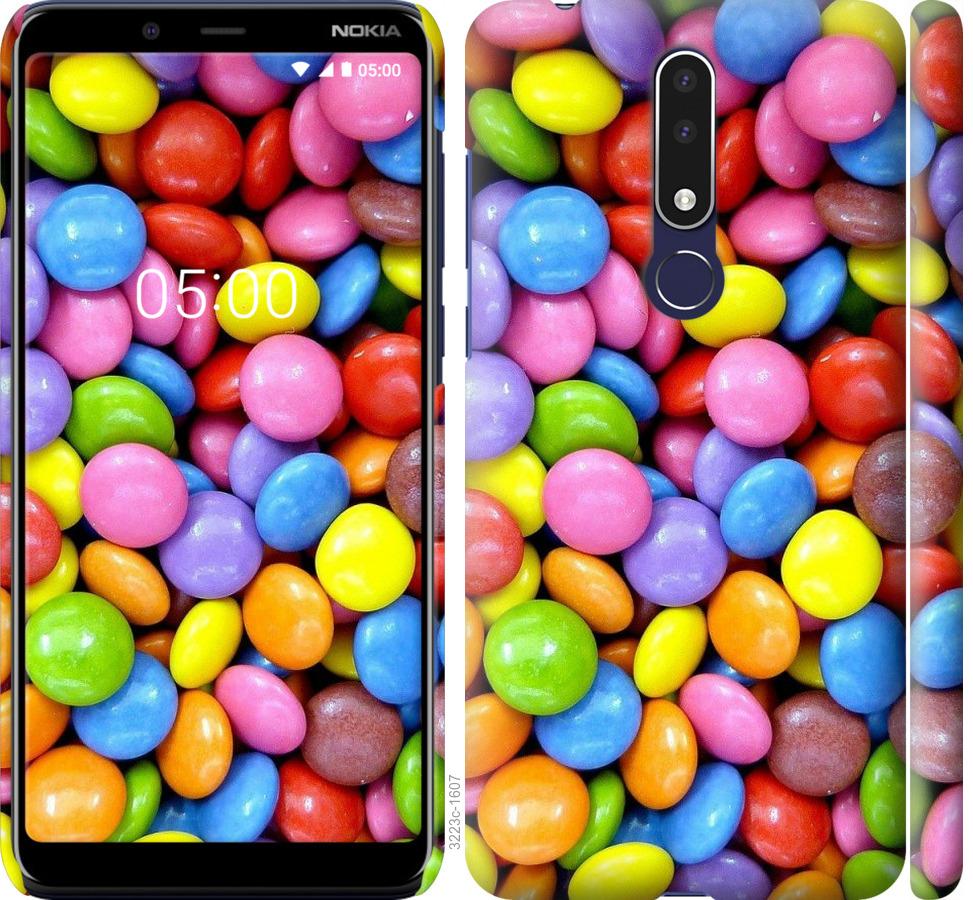 Чехол на Nokia 3.1 Plus M D