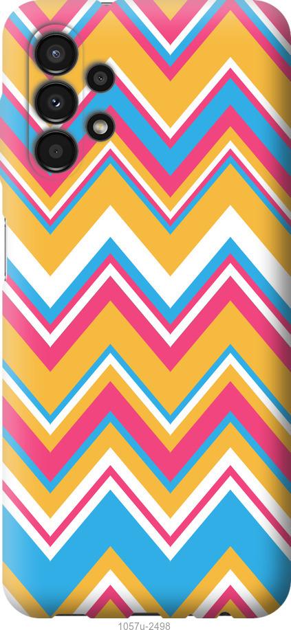 

Чехол на Samsung Galaxy A13 A135F Шеврон v2
