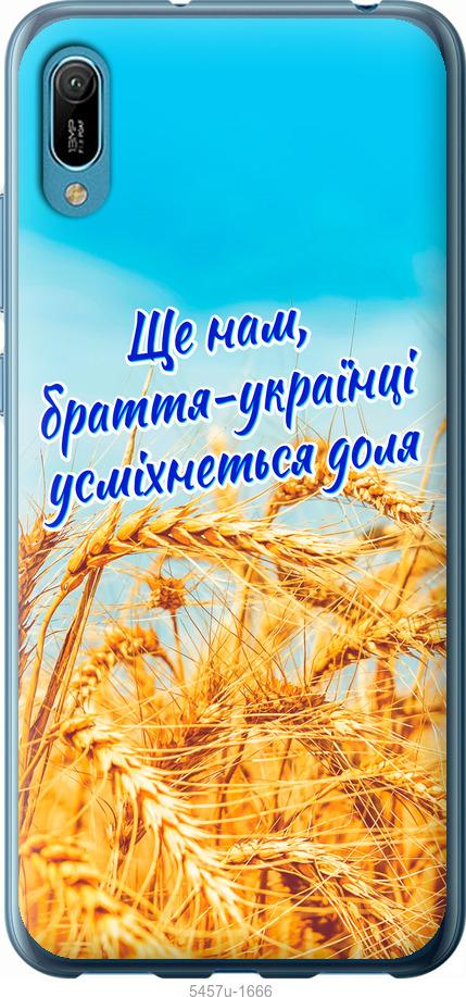 

Чехол на Huawei Y6 2019 Украина v7