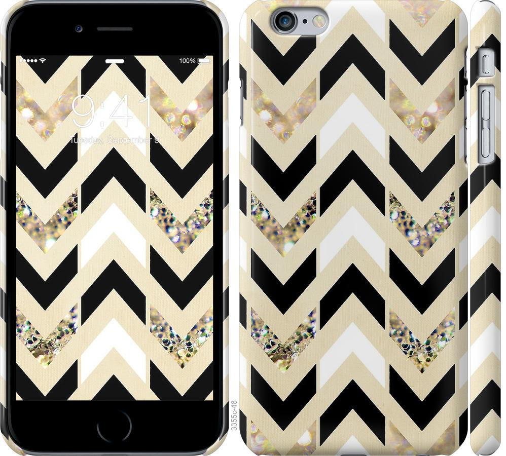 

Чохол на iPhone 6s Plus Шеврон 10