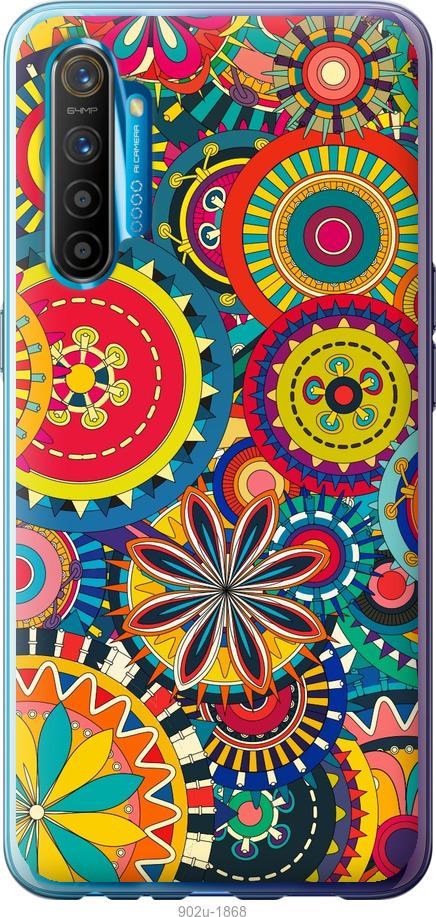 

Чохол на Realme XT Візерунок 5