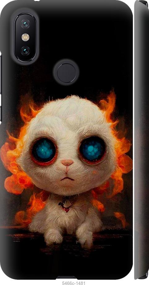 

Чехол на Xiaomi Mi A2 Бавовнятко