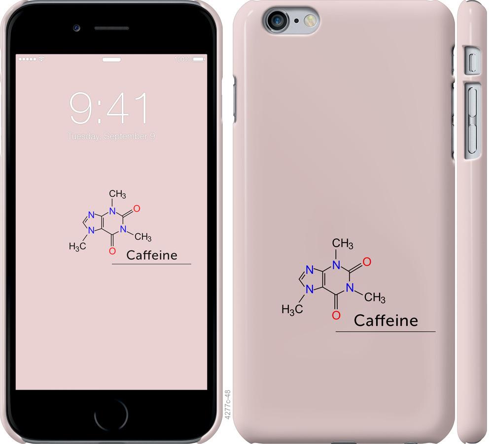 

Чохол на iPhone 6 Plus Caffeine