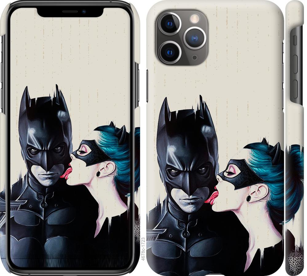 

Чехол на iPhone 11 Pro Max Бэтмен