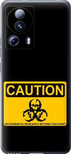 Чехол на Xiaomi 13 Lite biohazard 36