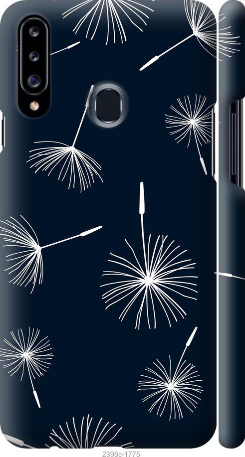

Чохол на Samsung Galaxy A20s A207F кульбаби